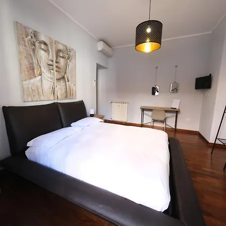 بيت ضيافة Roman Forum Holiday Termini