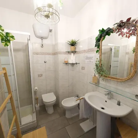 بيت ضيافة Roman Forum Holiday Termini